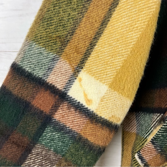 Vintage Wool Uruguay Jacket Medium - Picture 5 of 6